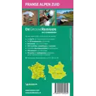 Michelin Groene Gids - Franse Alpen zuid