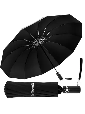 Stormparaplu met Hoes