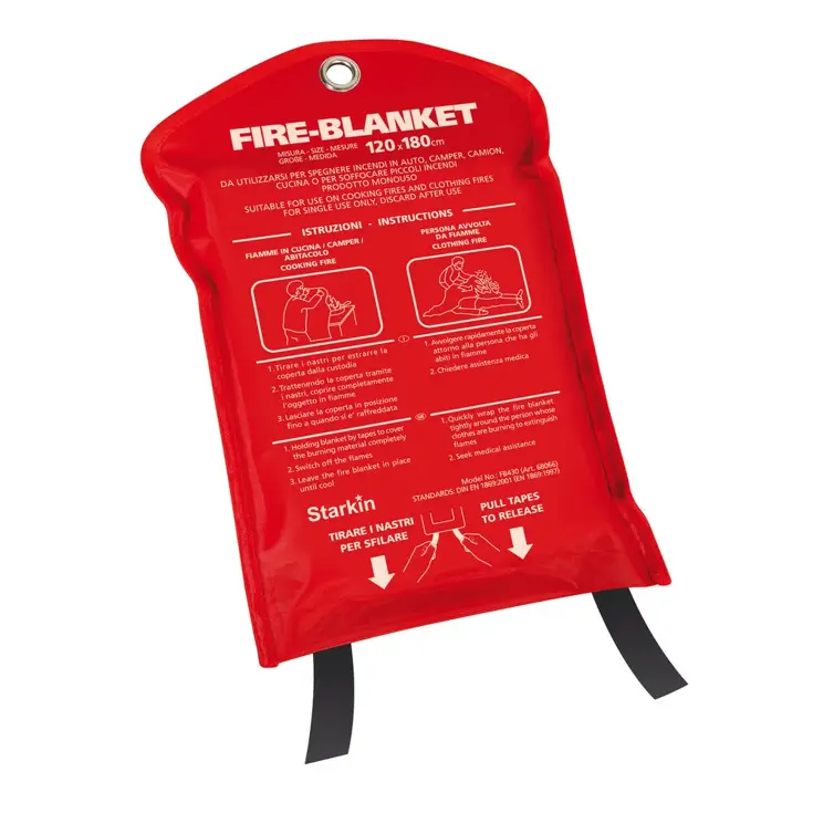 Blusdeken 120 x 180 cm