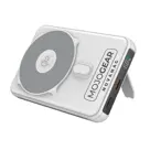 MOJOGEAR Qi2 Powerbank 10.000mAh - Wit
