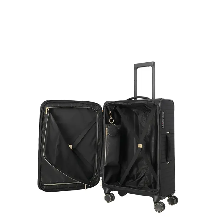 Barbara Stepp 4 Wheel Trolley M  | 64 L