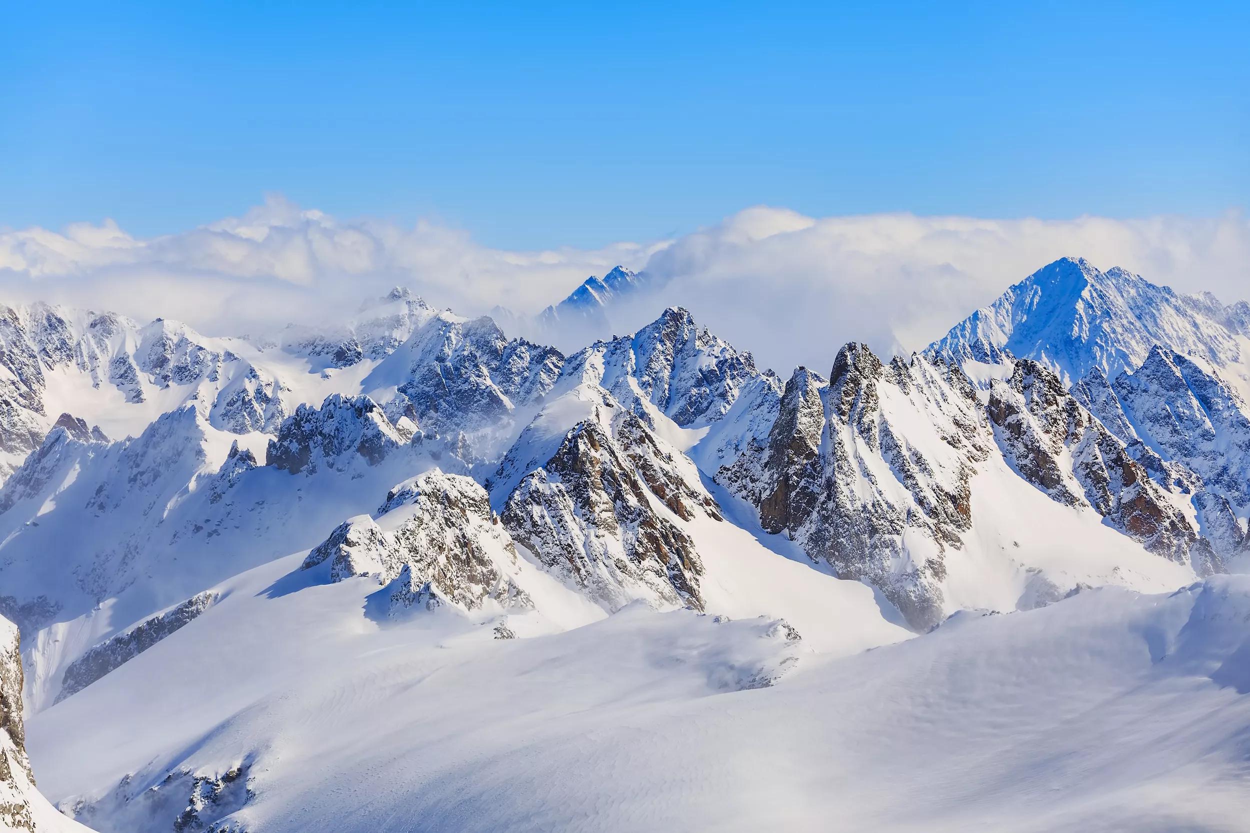 8-daagse treinreis door Zwitserland - Winterse treinrondreis