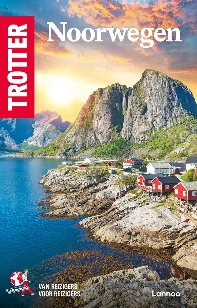 Trotter Reisgids Noorwegen