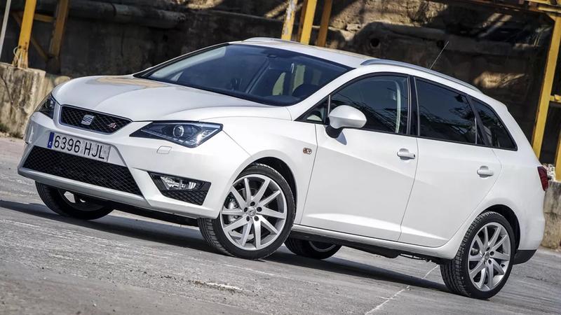 Seat Ibiza IV 1e facelift