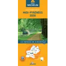 Kaart Regional 525 Midi-Pyrenees 2026
