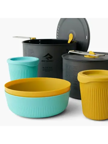 Frontier - Pannenset