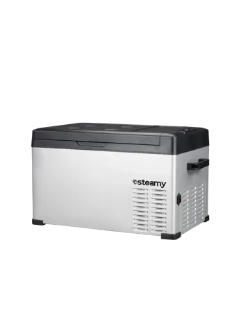Steamy-E Elektrische Koelbox - 27L