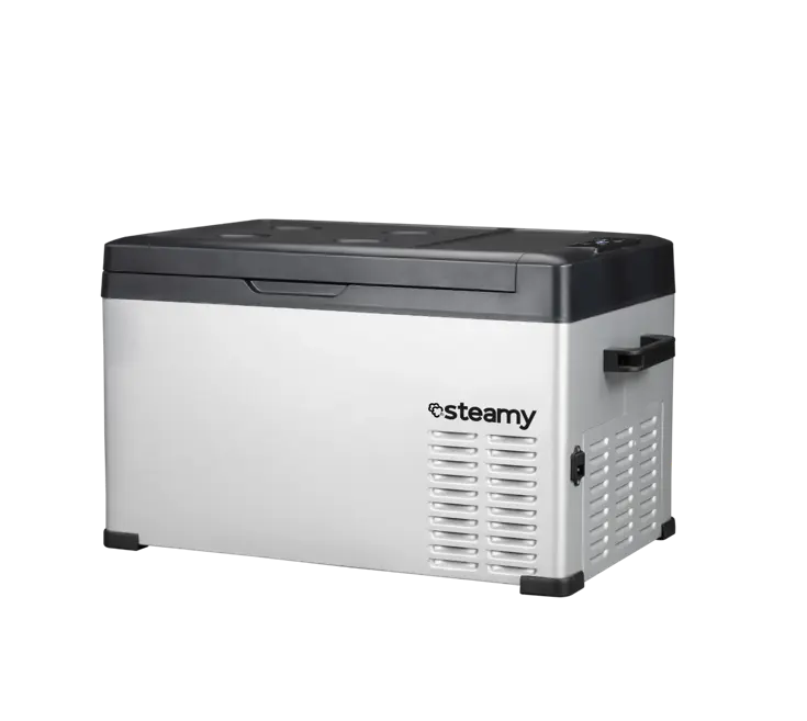 Steamy-E Elektrische Koelbox - 27L