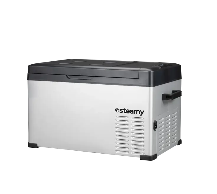 Steamy-E Elektrische Koelbox - 27L