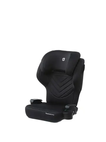 Ixion - Autostoel met isofix - Titaniumbaby