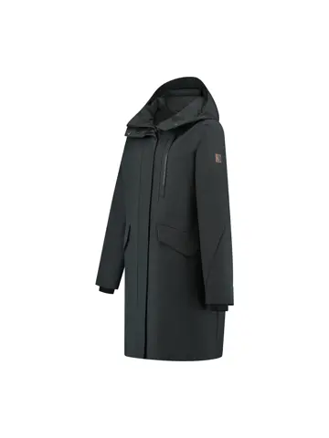 Bodil - Dames parka - Travelin'