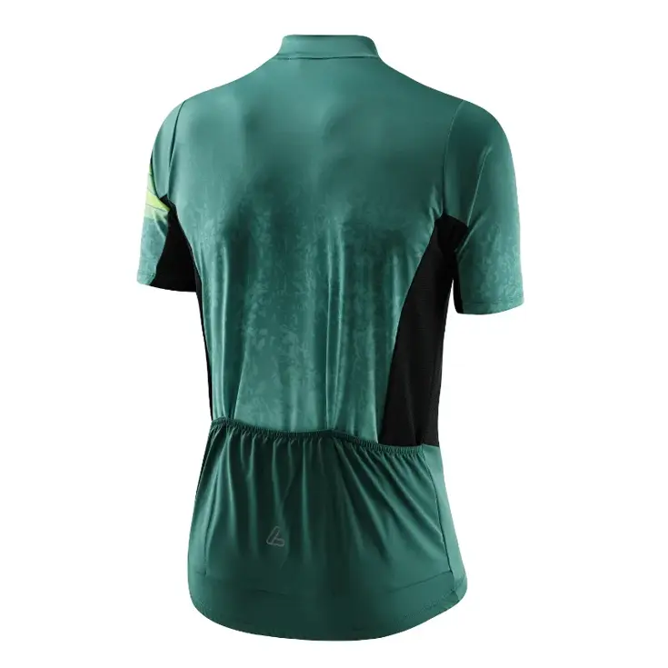 Loeffler fietsshirt Shady Pine heren