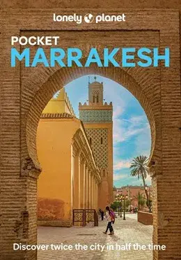 Reisgids Pocket Marrakech