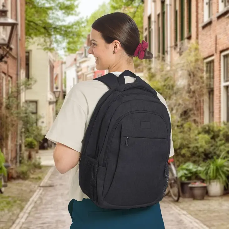 TRVLMORE Rugtas - 28L - 15,6 Inch