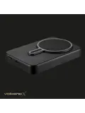 MagSafe Powerbank 10.000mAh 20W Fast Zwart