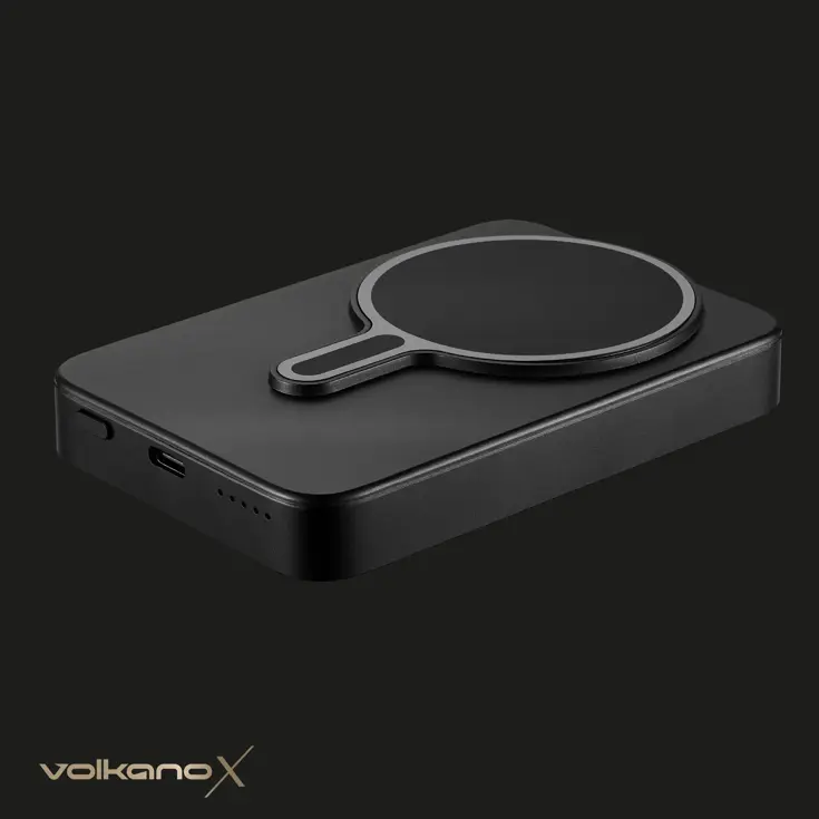 MagSafe Powerbank 10.000mAh 20W Fast Zwart