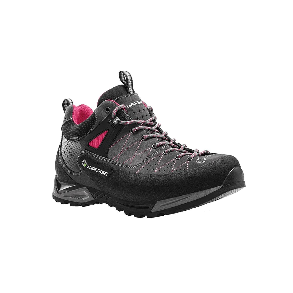 Garsport  wandelschoen dames Mountain Tech Low  Grijs main product image
