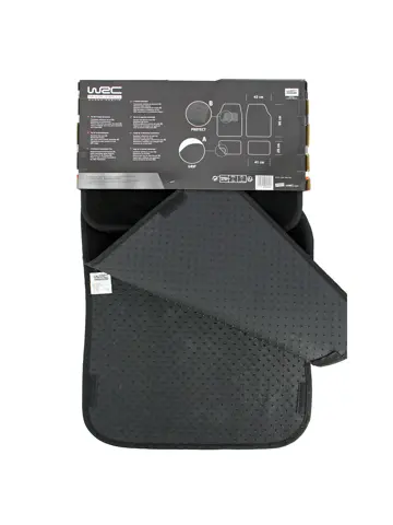 4 Universele Automatten - voor en achter