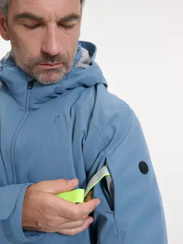 Lefors - Jas heren - Human Nature