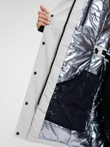 Bologna – Parka dames - Human Nature