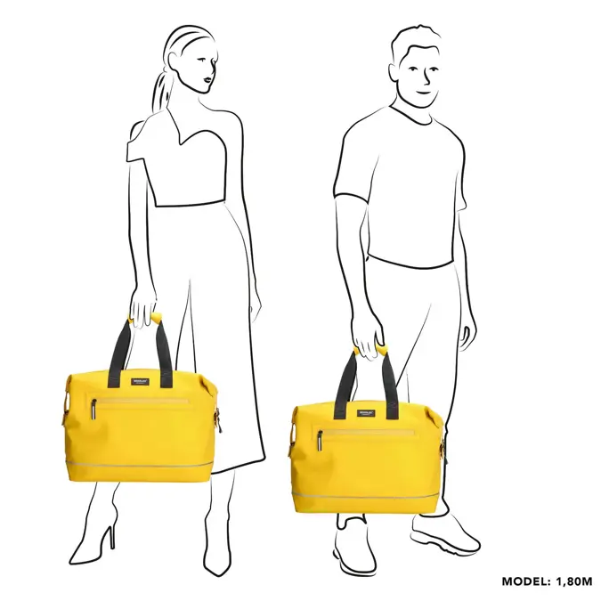 Beagles Originals Reistas / 40 L