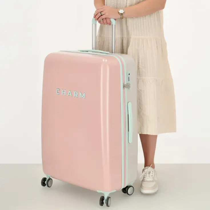 Capetown - Grote koffer - 75cm - 95L - TSA-slot