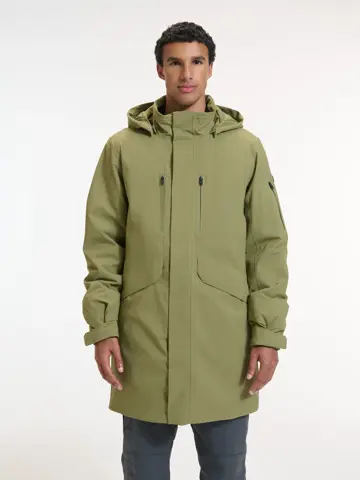 Uffor - Parka heren - Human Nature