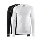 Craft Be Active - Thermoshirt Heren 2-pack