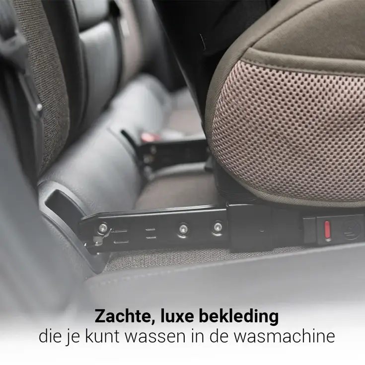 James Premium - i-Size IsoFix