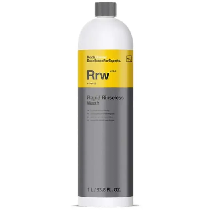 Rapid Rinseless Autoshampoo