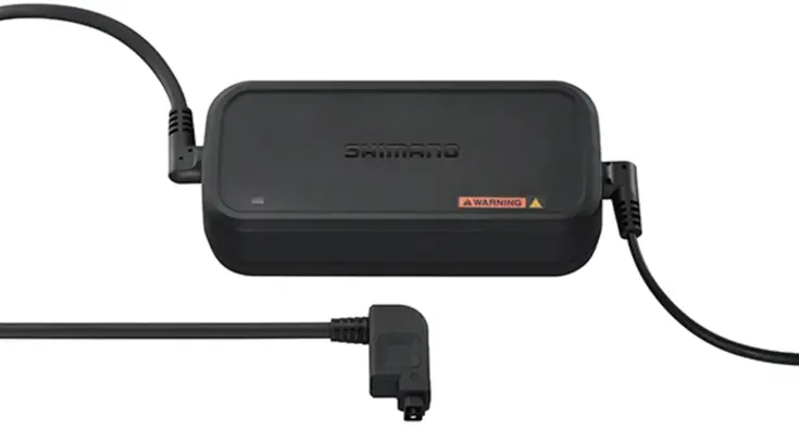 Steps acculader EC E8004 36V   snellader IPX5