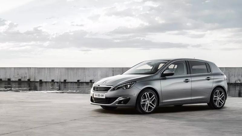 Peugeot 308 II