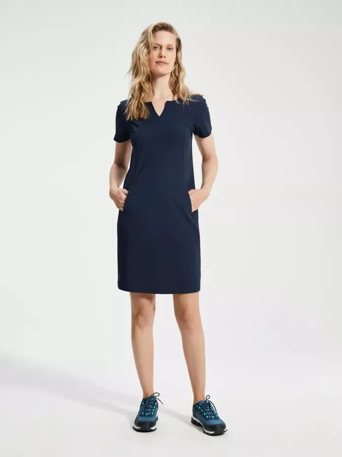 Trixie – Jurk dames – Travel Collectie