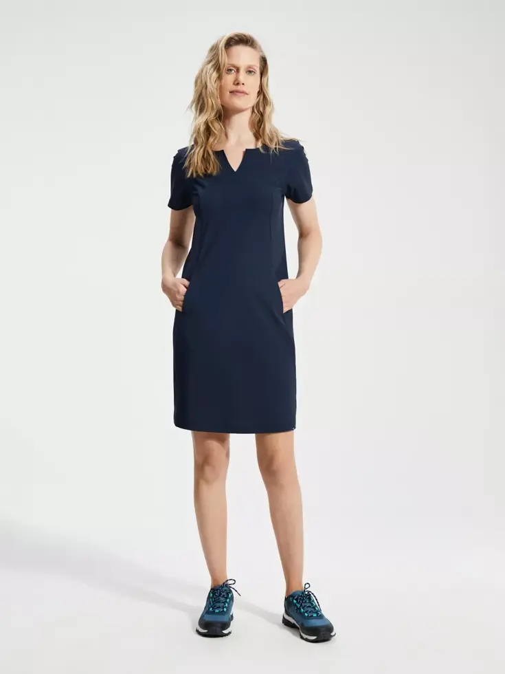 Trixie – Jurk dames – Travel Collectie