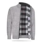 Heren Bounded Cardigan Cappuccino Italia