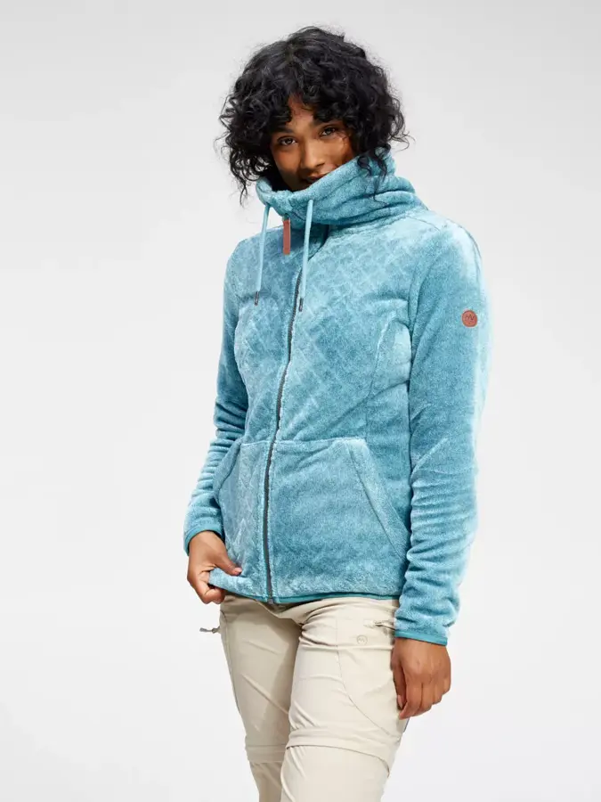 Moron – Fleece Vest Dames