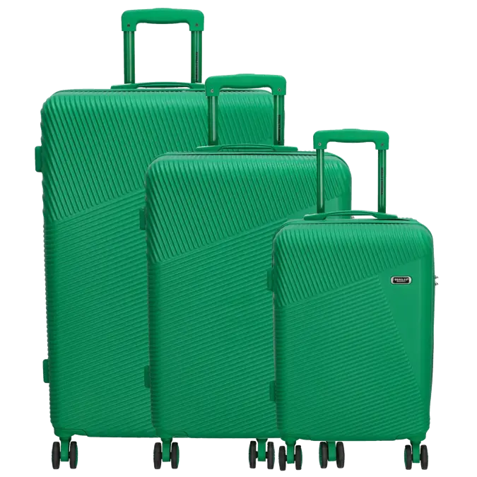 Beagles - Easy Travel - Kofferset 3 delig