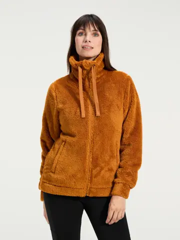 Miran - Fleecevest dames - Human Nature