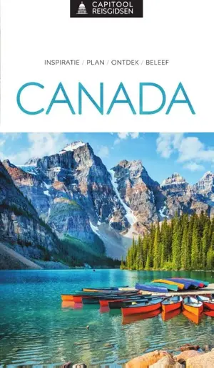 Capitool Reisgids Canada