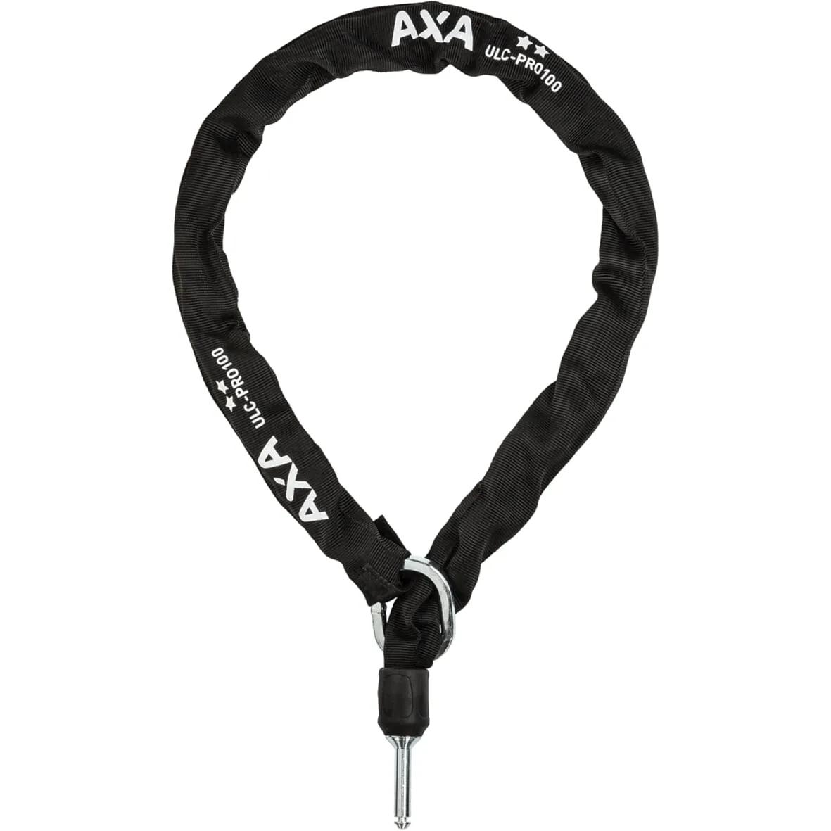 Axa  insteekketting ULC 100/8 Pro ART2 zwart  Zwart main product image