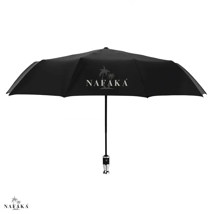Nafaka Automatische Stormparaplu met opberghoes