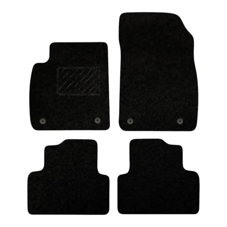 Automatten Opel Zafira C 2011-2019 - Naaldvilt