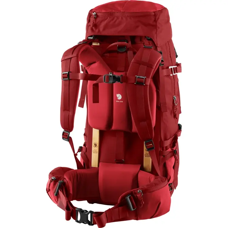 Fjallraven Keb 52 W lava-dark lava