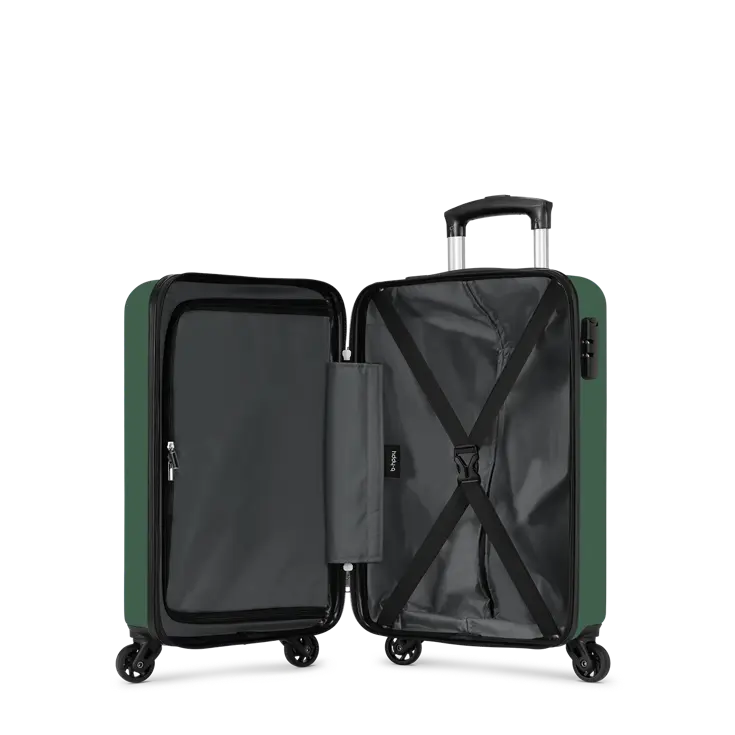 BHPPY - Handbagage Koffer - 53cm