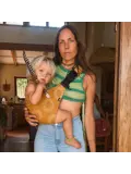Kinderdrager  Bedrukt