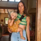 Kinderdrager  Bedrukt