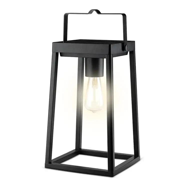 Brendz solar hang- en tafellamp Tampa - Recht