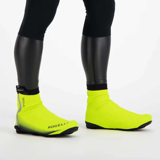 Overschoenen Wielrennen - Fiandrex - Rogelli