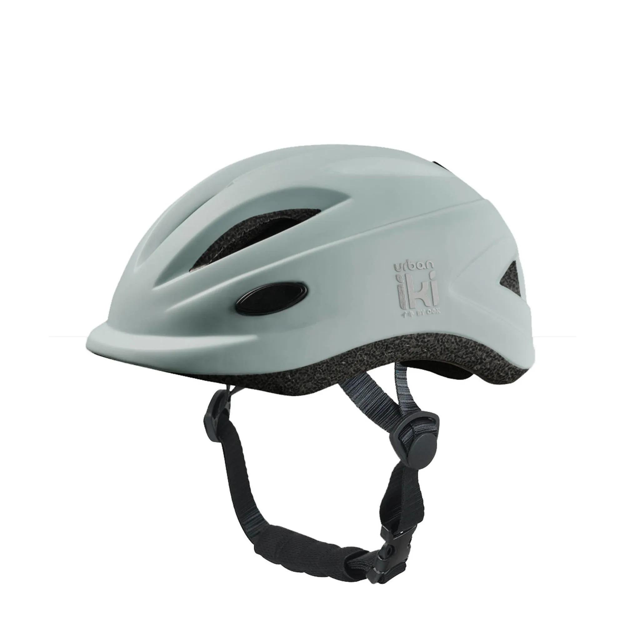 Urban Iki  Fietskinderhelm  Lichtblauw 44-48 cm (XS)  Licht Blauw main product image