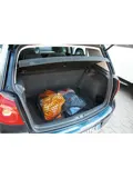 Elastisch bagagenet 80x60 cm